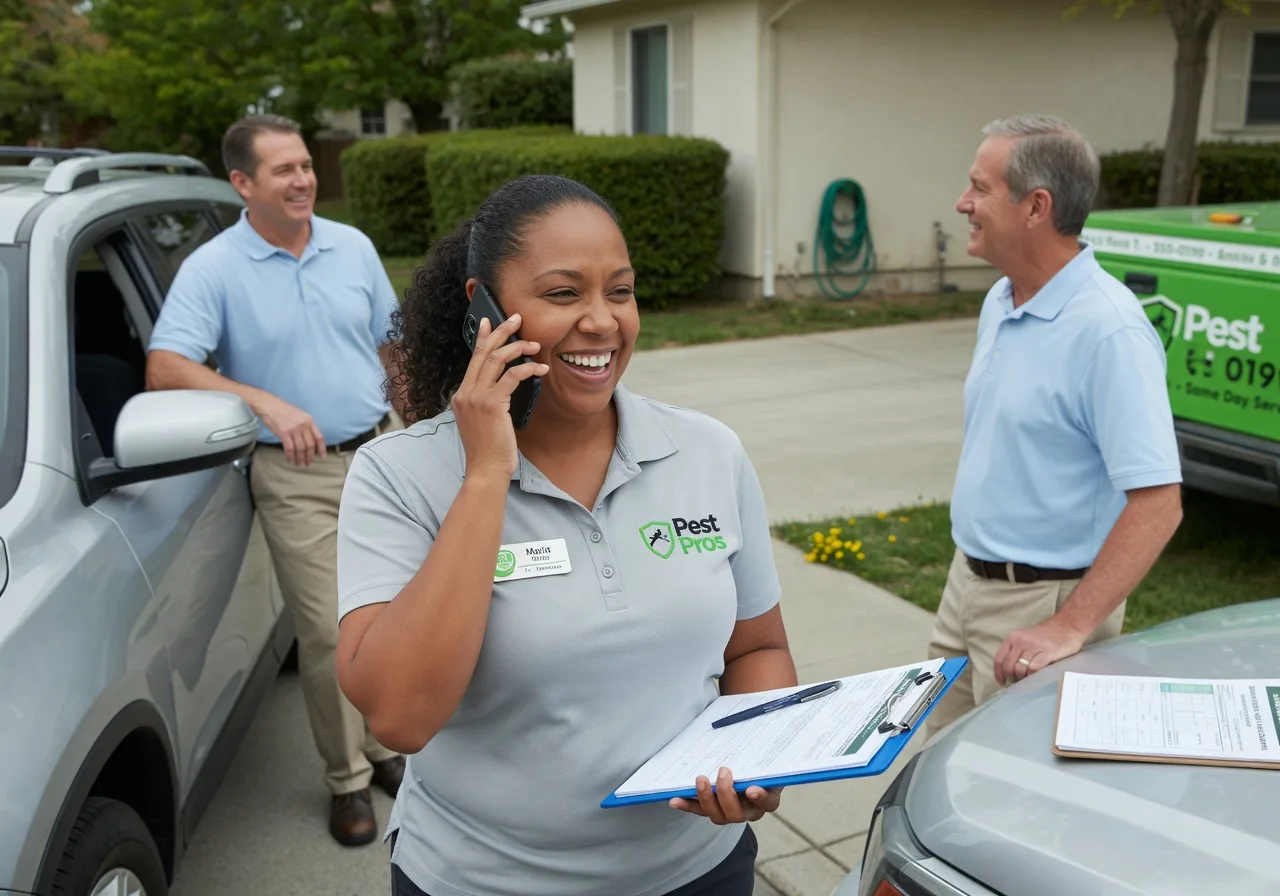 Pest Control Gulliver, MI FAQs